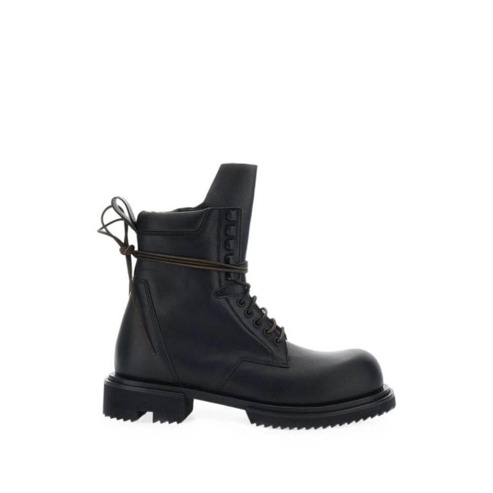 Rick Owens Black Trainers Men